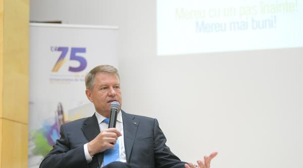 Iohannis, REVOLTAT din cauza discursului PSD folosit în campania electorală: "Este absolut rejectabil"