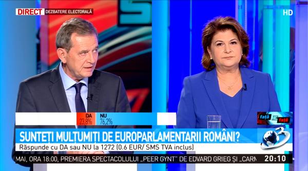 SCANDAL la Antena 3. Rovana Pumb a luat FOC: „O altă minciună!”
