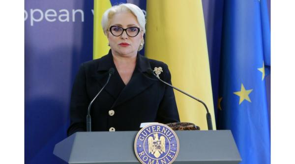 Viorica Dăncilă REAFIRMĂ angajamentul de a MUTA Ambasada la Ierusalim