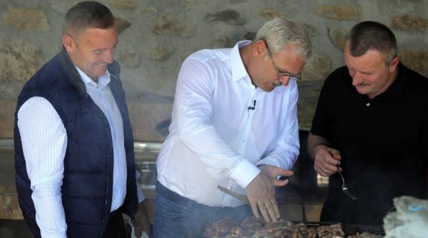 Dragnea: Avem de dus o luptă extrem de importantă cu cei de afară