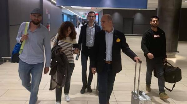 Oana Stănciulescu: Rareș Bogdan este foarte iubit