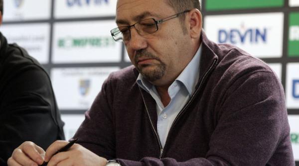 Fostul patron de la Dinamo Florian Walter a MURIT