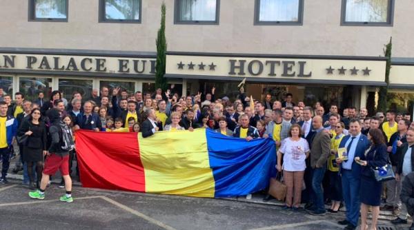 Oana Stănciulescu: Diaspora pregătește o mare surpriză pentru 26 mai