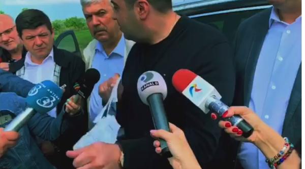 Răzvan Cuc a RUPT un alt contract. Varianta Ocolitoare mai are de AȘTEPTAT