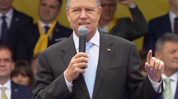 Sesizarea lui Klaus Iohannis, RESPINSĂ de CCR
