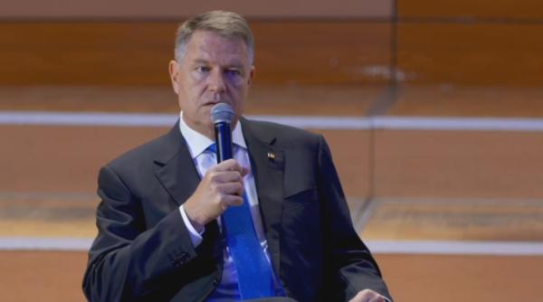 Iohannis, despre jandarmii de la Topoloveni: "Așa ar arăta România lui Dragnea"