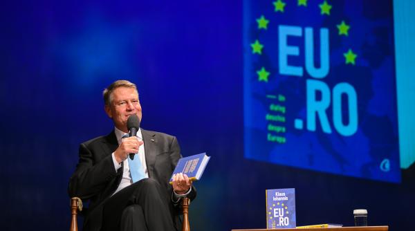 Klaus Iohannis, întâlnire IMPORTANTĂ la Craiova