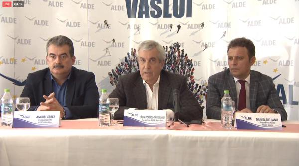 Tăriceanu, REACȚIE după anunțul lui Dragnea despre alegerile prezidențiale