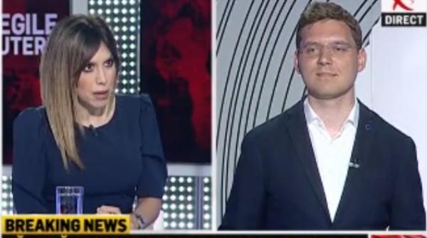 Victor Negrescu (PSD): "Eu cred că vreţi la Pro România şi sunteţi geloasă!" Rifai: "Nu vă permit!"