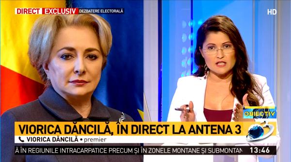 Dăncilă, ANUNȚ de ULTIMĂ ORĂ: „Am spus că merg la referendum, dar nu am spus modul în care voi vota”