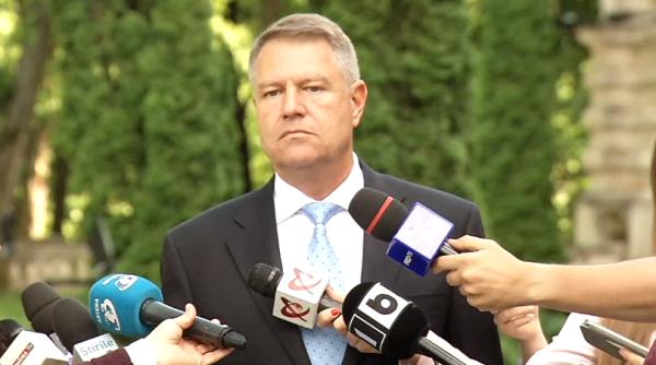 Iohannis, ANUNȚ la Cotroceni înaintea alegerilor: "Dragnea a DAT ORDIN la CNA" | VIDEO