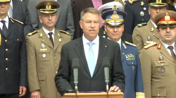 Klaus Iohannis, MESAJ de ULTIMĂ ORĂ