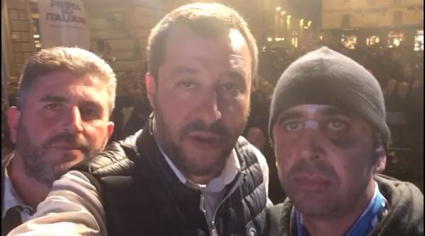 Mesajul unui italian, DESFIGURAT de trei romi: „M-au atacat din spate și au început să mă lovească cu pumnii. Bestii” 