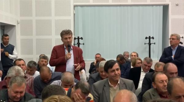 Primar PSD BEAT, la întâlnirea cu Viorica Dăncilă (VIDEO)