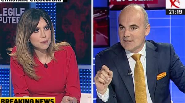 Rareş Bogdan, DEZVĂLUIRE în direct: "Asta vor să anunțe PSD-iștii duminică seară"