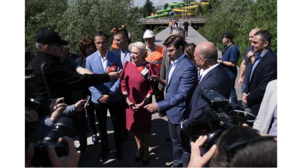 Viorica Dăncilă, ANUNȚ privind candidatura lui Dragnea la prezidențiale