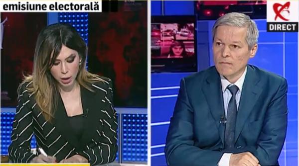 Dacian Cioloş: "Ne aşteptăm la un număr mare de votanţi din diaspora"