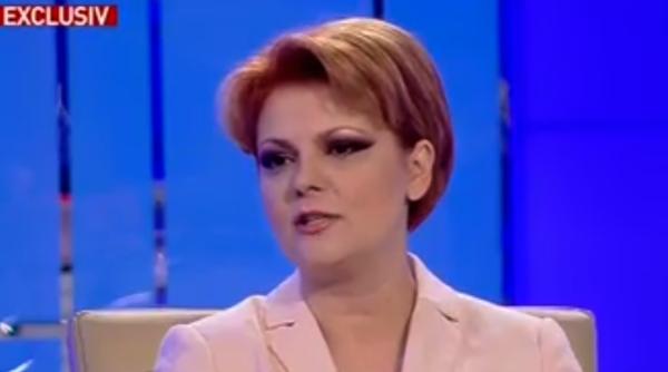 Olguța e pusă pe scandal: "Voi striga TARE în secția de votare"