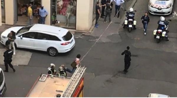 ATENTAT în Franța! EXPLOZIE a unui colet-capcană în Lyon. ULTIMA ORĂ