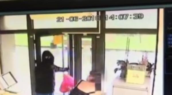 Fugar italian, prins în România. E rudă cu o celebră actriță