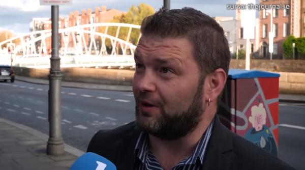 Irlanda. Primul ROMÂN care candidează la alegerile din Dublin: „Politica din România este o mafie la costum”