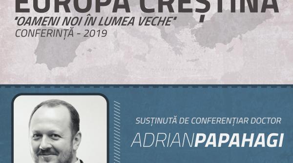 Italia: Conferinţă despre Europa Creştină la Cassano d’Adda. Românii, așteptați în număr mare