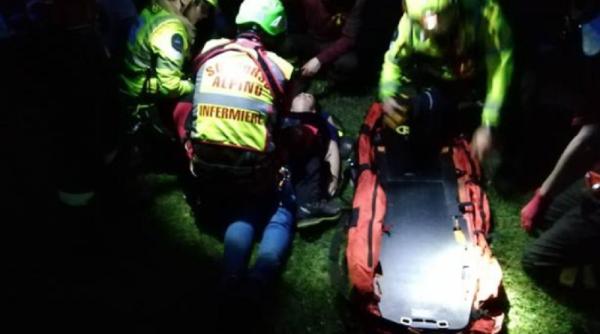 Italia. O asistentă ROMÂNCĂ a MURIT după ce a CĂZUT de la 100 de metri înălțime de-a lungul unui canal abrupt (VIDEO)