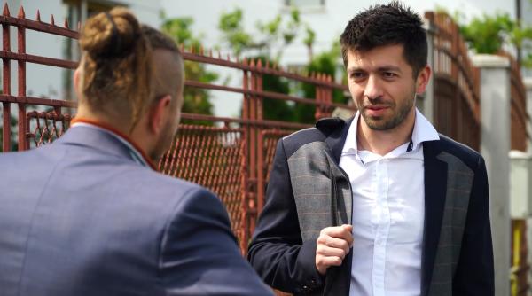 Mircea Bravo, un nou viral: „Repetentul clasei, candidat la europarlamentare” (VIDEO)