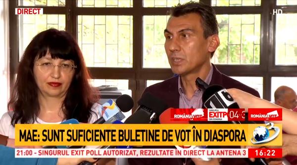 BEC, reacție după cozile infernale din DIASPORA: „Încercăm să prelungim programul de votare în străinătate”