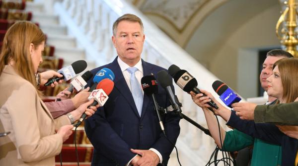 Klaus Iohannis, MESAJ de ULTIMĂ ORĂ pentru ROMÂNII din DIASPORA: „Nimeni nu vă poate bloca dreptul la vot!”