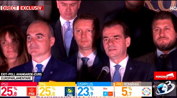   Rareș Bogdan: PNL cere alegeri anticipate de urgență