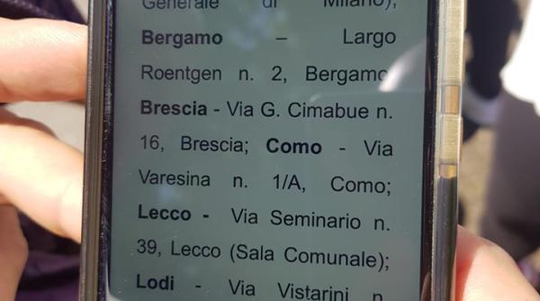 Secţii de votare greşite în Italia. Raluca Turcan: "Localnicii au chemat poliţia când au văzut atâţia români"