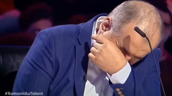 Forin Călinescu: "Livulică, o "la baie" cât mai puțin traumatizantă"