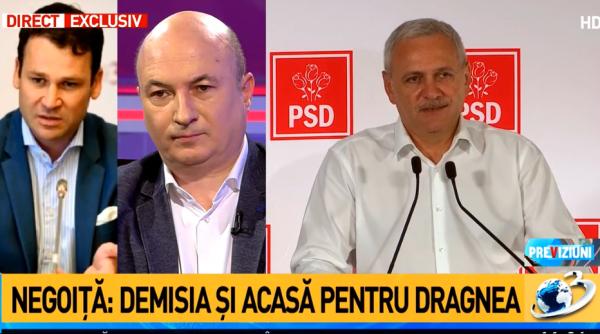 Negoiță l-a UMILIT în direct pe Codrin Ștefănescu: "Nu discut cu asemenea NULITĂȚI!"