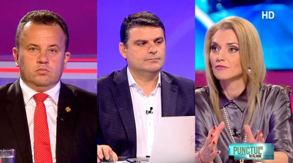 Alina Gorghiu, GEST în direct, la Antena 3: „Mi-au dat LACRIMILE!”