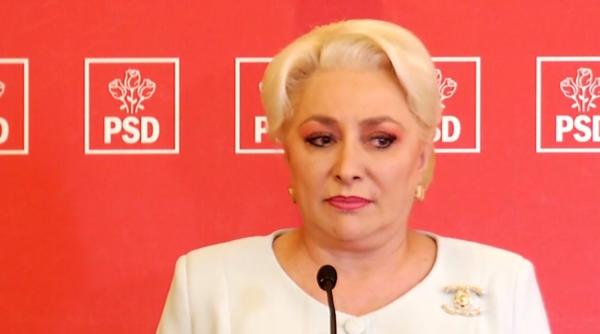 Dăncilă, despre VOTUL din DIASPORA: „Nu sunt mulțumită!”