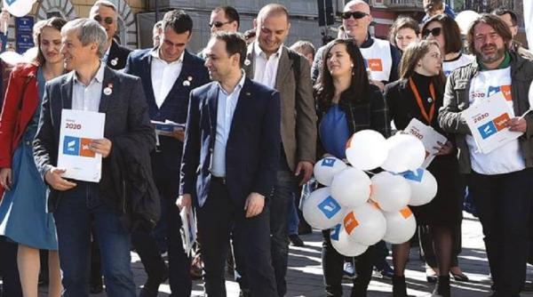 SURSE: USR și PLUS vor anunța un candidat comun pentru Primăria București în 2020