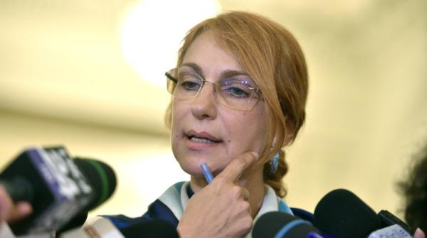 ULTIMA ORĂ. Carmen Mihălcescu, propunerea PSD pentru ȘEFIA Camerei Deputaților