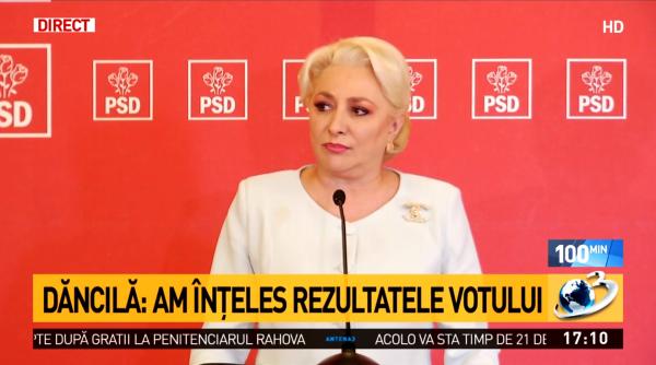 Viorica Dăncilă: „Acesta este MODUL în care TREBUIE să PROCEDĂM”