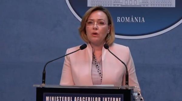 Carmen Dan: "Nu demisionez nici imediat, nici imediat"