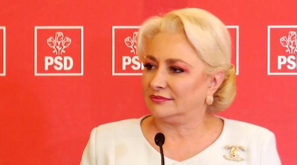 Dăncilă a transmis preşedintelui noi propuneri de miniştri. Cine este la Ministerul Diasporei