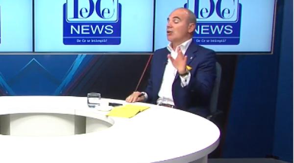 Rareș Bogdan, DEZVĂLUIRE incredibilă: "De ieri, sunt ȘEFUL lui Traian Băsescu și a doi UDMR-iști"