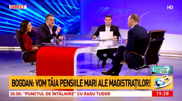 SCANDAL la Antena 3 după ANUNȚUL EXPLOZIV al lui Rareș Bogdan: „Vă opriți?”