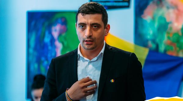 George Simion, plângeri penale la DNA cu privire la desfășurarea alegerilor