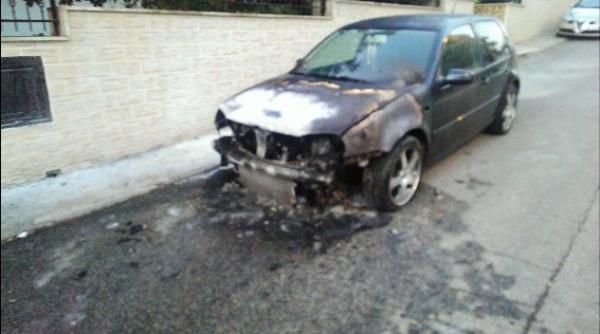 Alertă în Italia! 4 mașini ale românilor INCENDIATE într-o lună, în aceeași localitate