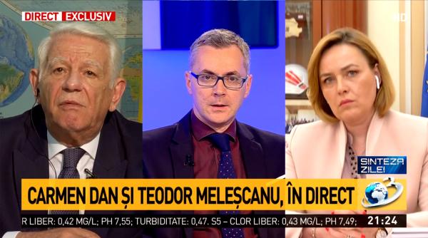 Stelian Ion (USR) nu mai merge la Antena 3