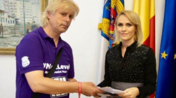 Pandele l-a SUNAT pe protestatarul Ceaușescu: „Uite ce-ți propun” (VIDEO)