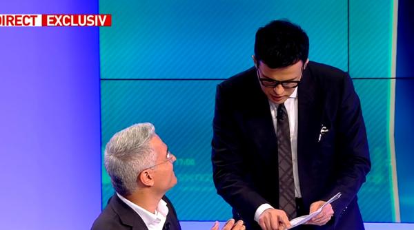 Pîslaru, după SCANDALUL de la Antena 3: „A fost o greșeală să credem că putem merge la emisiunea lui Gâdea”