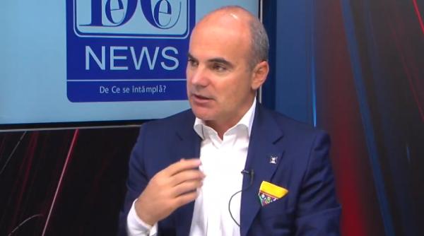 Rareș Bogdan: "Voi cere parlamentarilor PNL să TAIE prin lege numărul bugetarilor de lux"