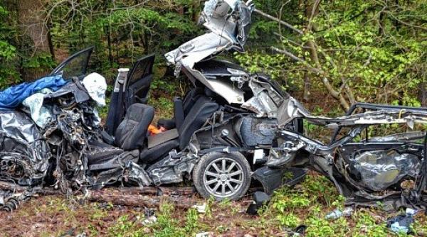 Accident MORTAL cu șapte români în Franța. MAE, oficial. Cum s-a întâmplat totul